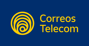 Logo Correos Telecom