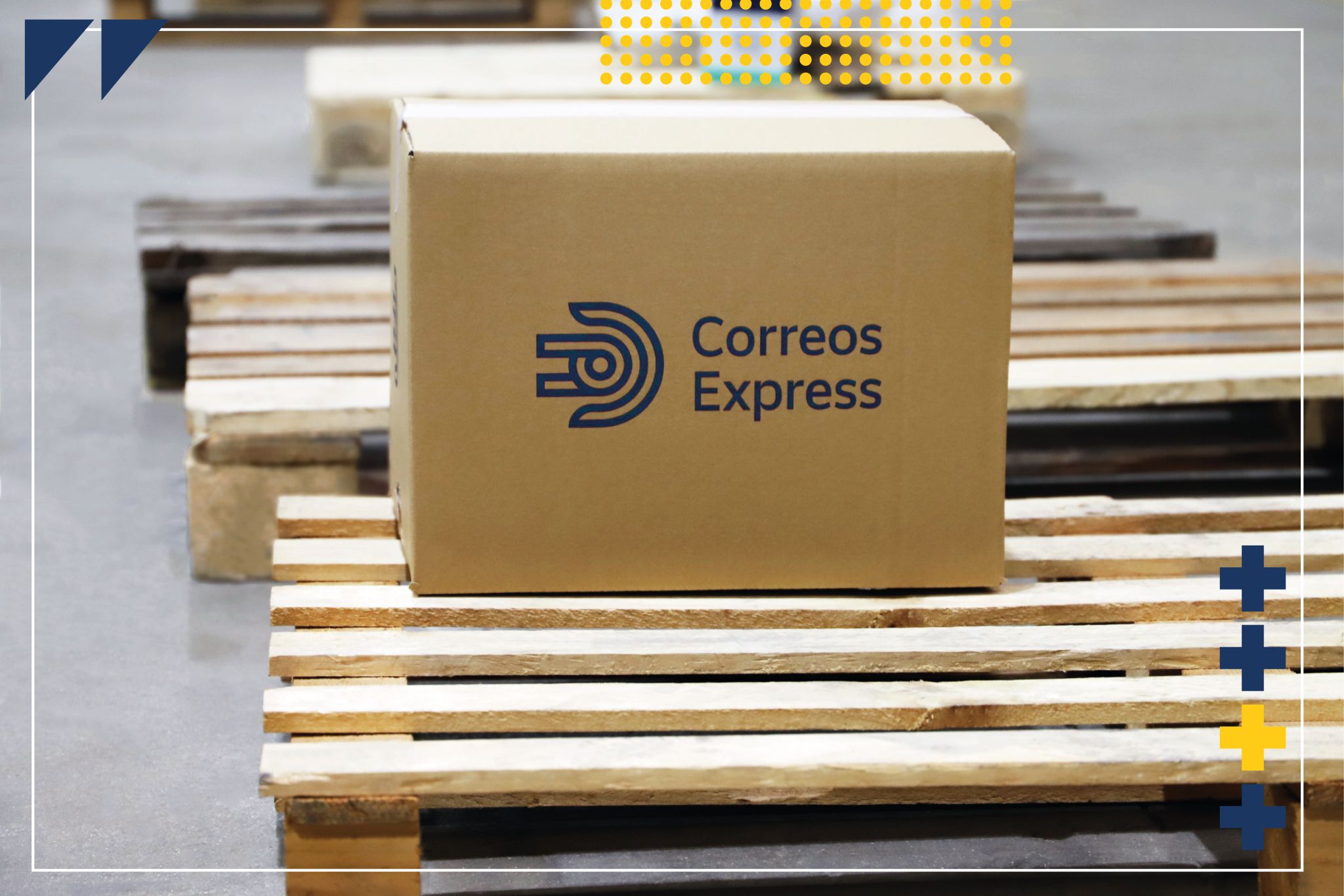 Correos Express obtiene la Certificación de la Norma ISO 28000