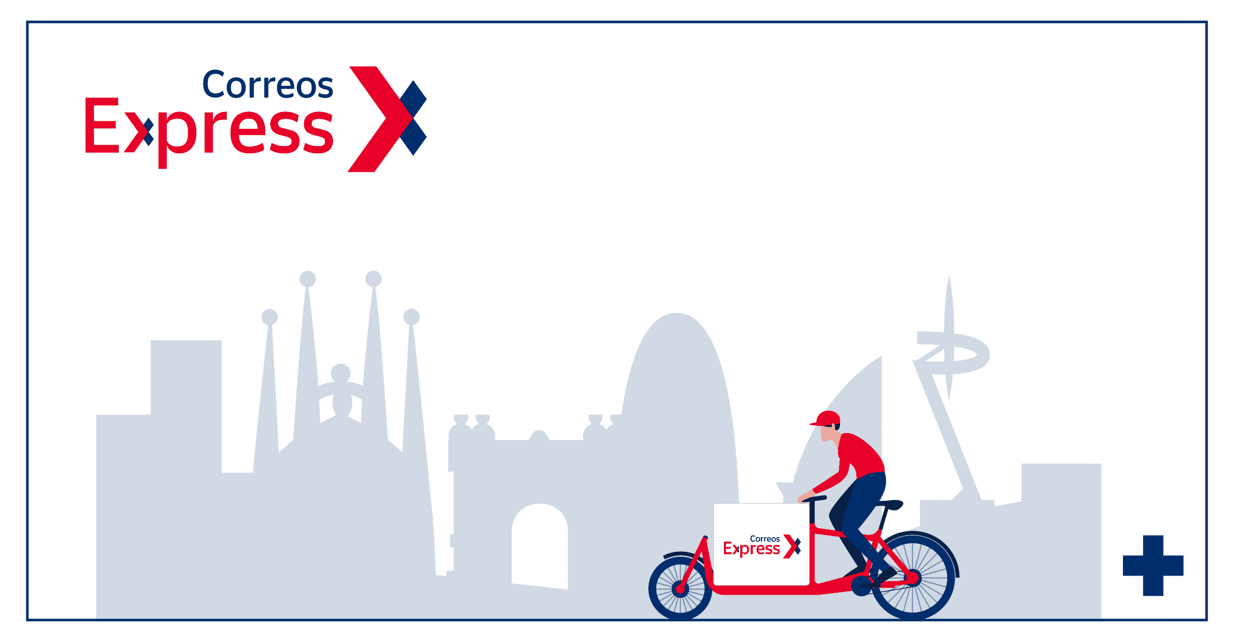 Correos Express, socio logístico y patrocinador principal de la 100ª Volta Ciclista a Catalunya