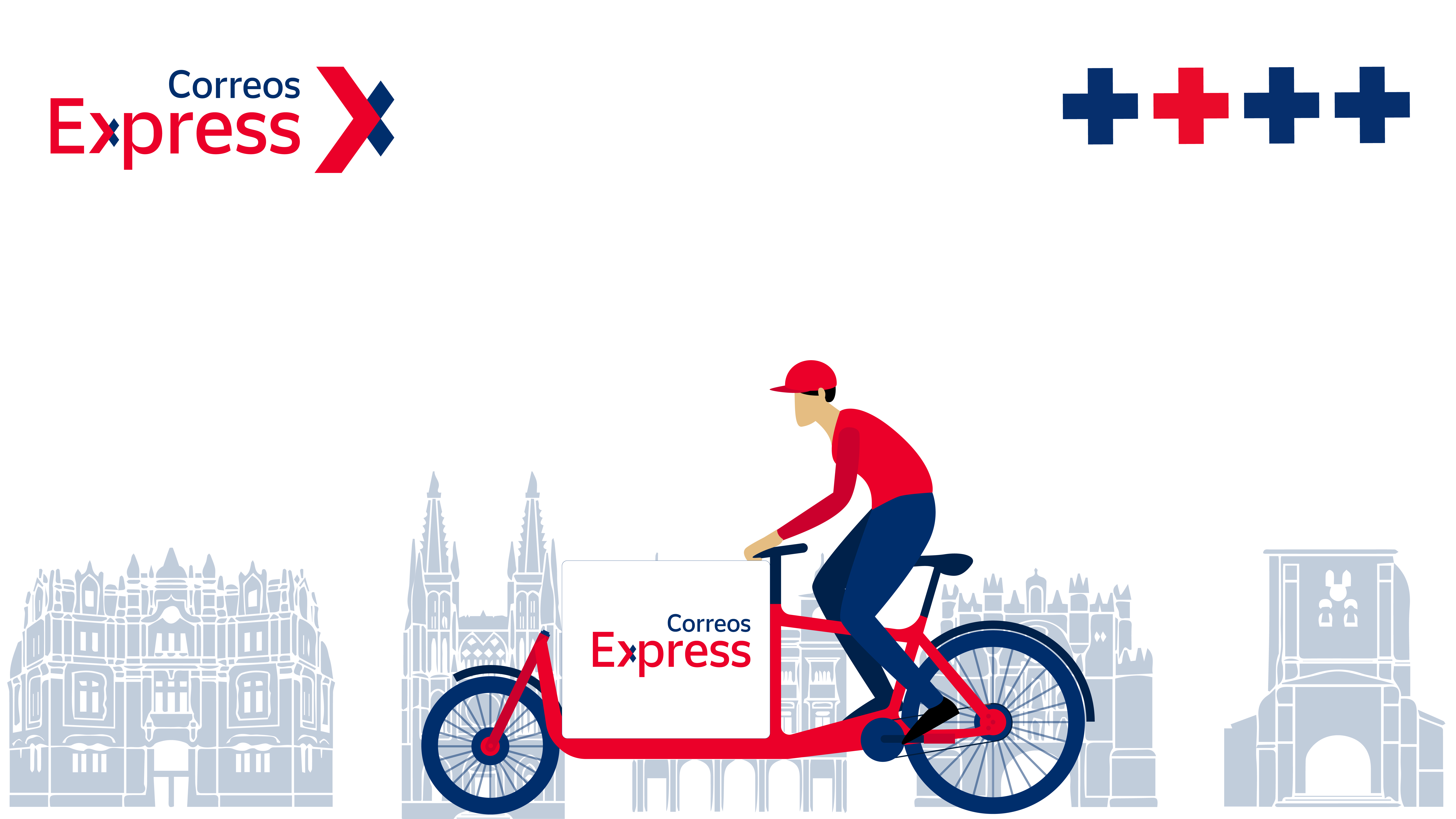 Correos Express refuerza su apuesta por el deporte como logística oficial y patrocinador principal de la XLII Vuelta a Burgos